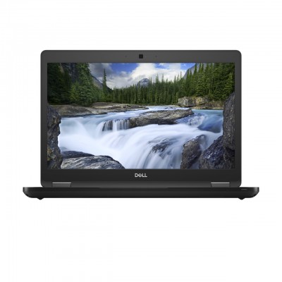 Laptop DELL Latitude 5490, Intel Core i5, 8 GB, 256 GB, 14 pulgadas, Windows 10 Pro
